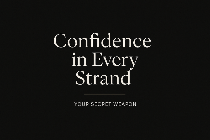 Airy Confidence Card